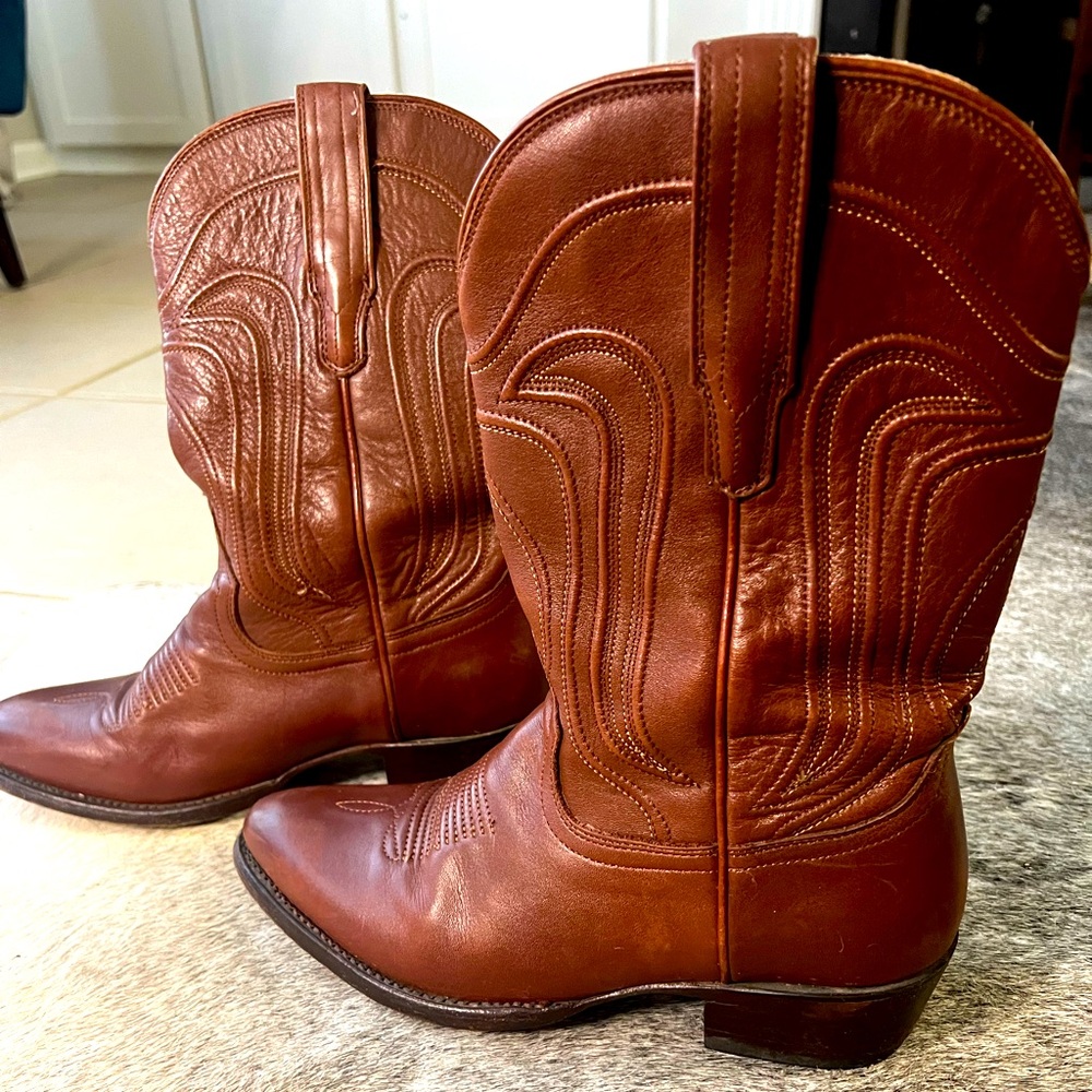 COPY - Tecovas Size 8